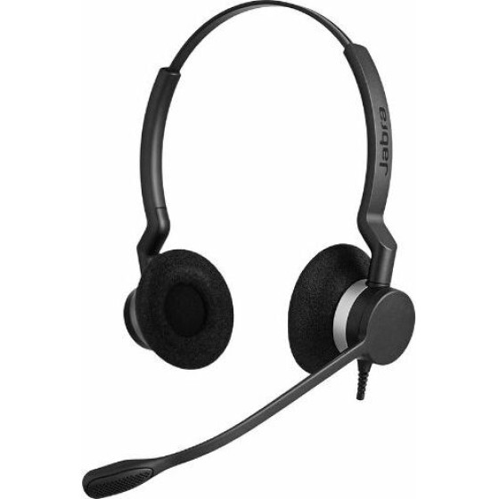 Jabra Biz 2300 Duo Qd - (2309-820-104)