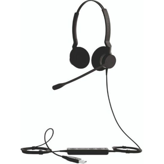 Jabra Biz 2300 Usb Duo - (2399-823-109)