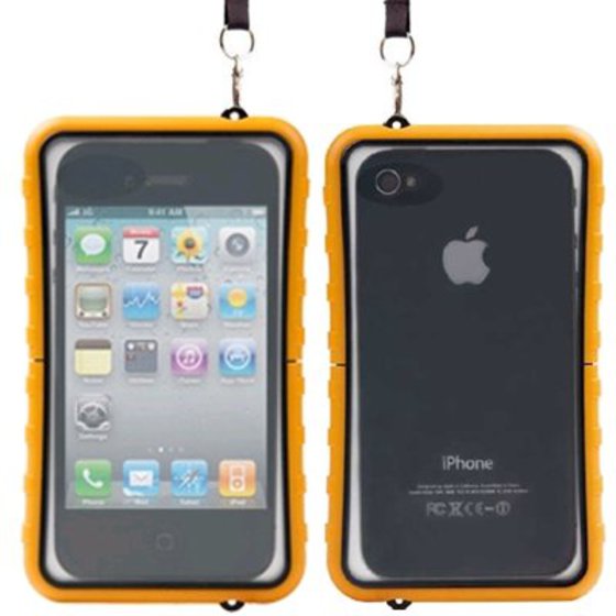 ���� ��������� SEALABOX KRUSELL YELLOW-������� L