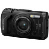 Olympus OM-System TG-7 Black - Tough Camera Underwater - (V110030BU000)