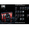 Olympus OM-System TG-7 Red Tough Camera Underwater - (V110030RU000)