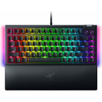 Razer Blackwidow V4 75% - Mechanical Rgb Gaming Keyboard - Hot-Swappable - Orange Tactile Switches - (RZ03-05000100-R3M1)