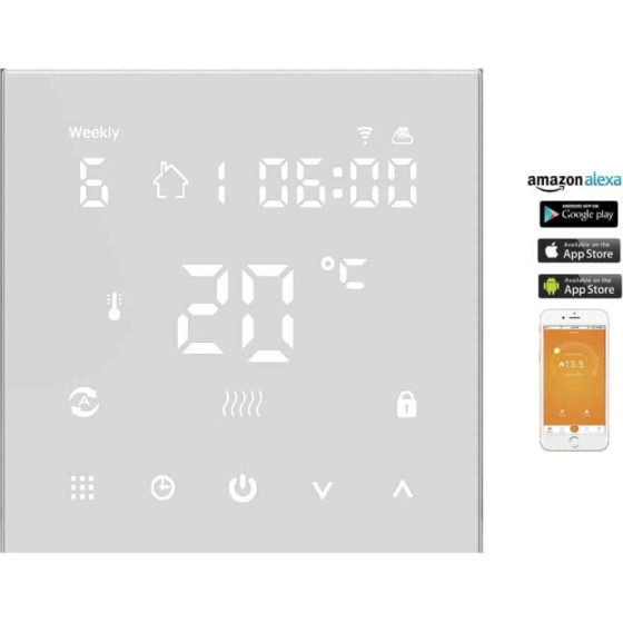 ������� ����������� ��������� Smart Wifi & Internet Control HYSEN HY607-Wifi - (03825)