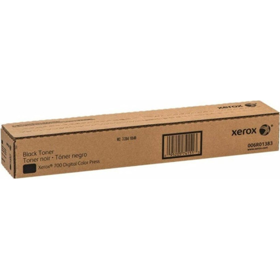 Xerox 700i Black Toner (20k) - (006R01375)