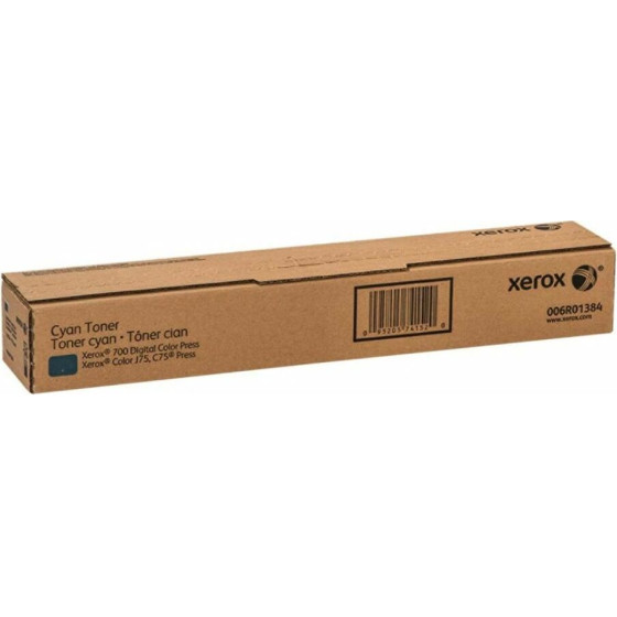 Xerox 700i Cyan Toner (22k) - (006R01376)