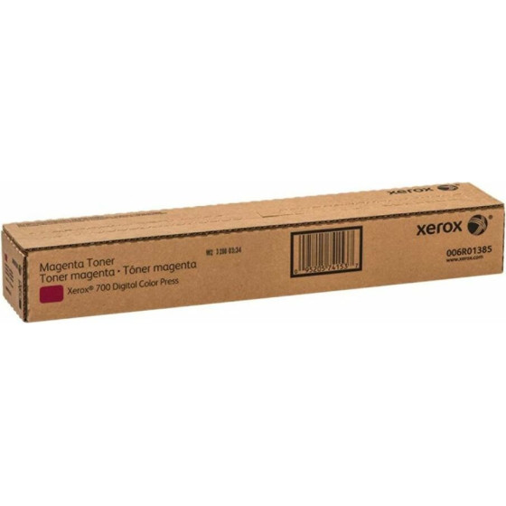Xerox 700i Magenta Toner (22k) - (006R01377)