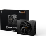 Bequiet Psu Straight Power 12 1200W Platinum CERTIFIED, Modular CABLES, Silent Wings 135MM FAN, 10YW. - (BN339)