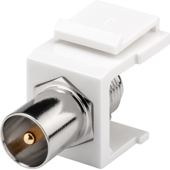 Goobay Keystone Module SAT/Antenna ����� - (79955)