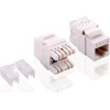 Goobay Keystone Patch Panel �� 24 modules, 19''/1U, 24 ports, ����o - (95336)