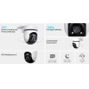TP-Link Smart ������ Tapo C500, 1080p, PTZ, Wi-Fi, IP65, Ver. 1.0 - (TAPO-C500)