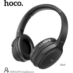 Hoco �������� ��������� Stereo DW02 BT5.3 3.5 Micro Sd ��� ��������� 400mAh ������������� ��� �� ���������� ��������� ����� - (AC6925F)