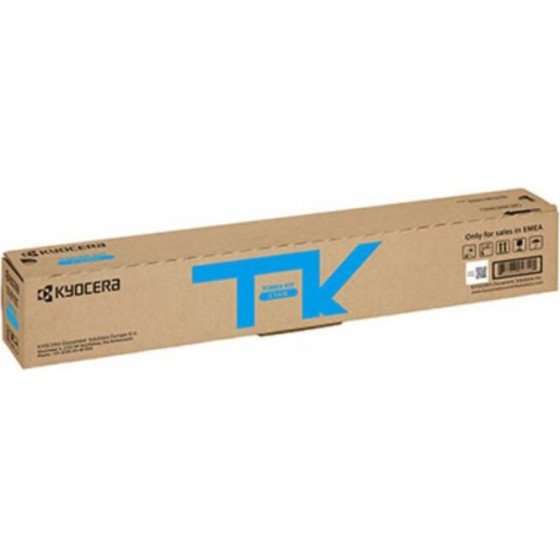 Kyocera Toner Cyan TK-5370C - (1T02YJCNL0)