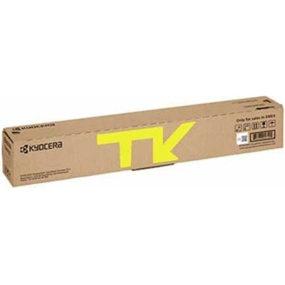 Kyocera Toner Yellow TK-5370Y - (1T02YJANL0)
