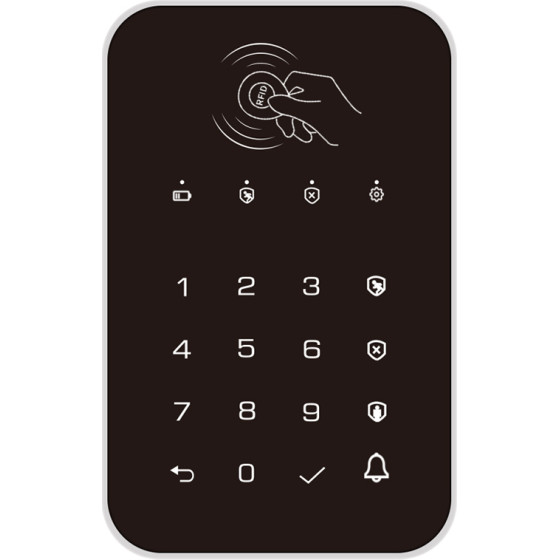 �������� ������������ ���������� ����, Rfid - (K010)