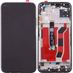 3rd Party Huawei P40 Lite ����� + Touch Screen + Lens + Frame Breathing Crystal REF. OR