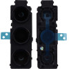 3rd Party Samsung A14 4G A145/A14 5G A146 Camera Cover + 3 Pcs Lens Black OEM