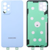 3rd Party Samsung A23 5G A236 Battery Cover Blue OEM