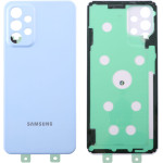 3rd Party Samsung A23 5G A236 Battery Cover Blue OEM