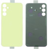 3rd Party Samsung A34 5G A346 Battery Cover Lime OEM