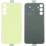 3rd Party Samsung A34 5G A346 Battery Cover Lime OEM