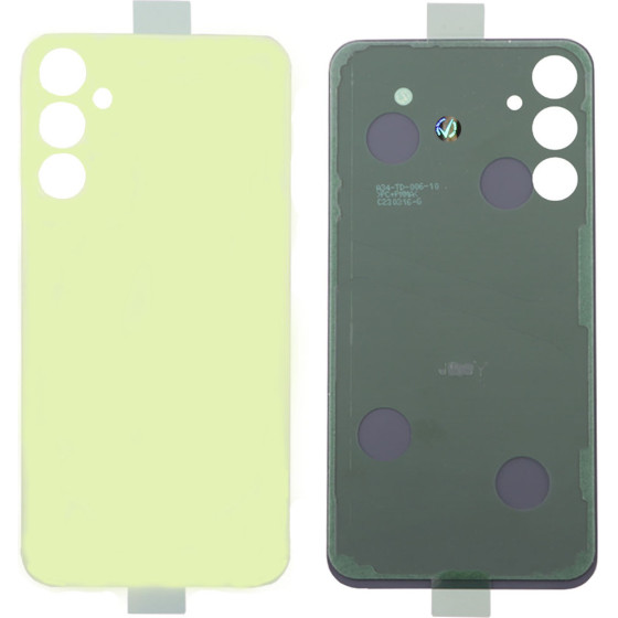 3rd Party Samsung A34 5G A346 Battery Cover Lime OEM