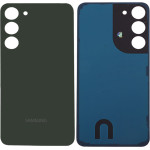 3rd Party Samsung S23 Plus 5G S916 Battery Cover + Lens Green OEM