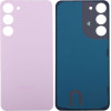 3rd Party Samsung S23 Plus 5G S916 Battery Cover + Lens Lavender OEM