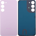 3rd Party Samsung S23 Plus 5G S916 Battery Cover + Lens Lavender OEM