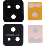 3rd Party Xiaomi Poco F4 5G Camera Lens + 3M Sticker Black OEM