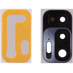 3rd Party Xiaomi Redmi Note 10 5G Camera Lens +3M Sticker Blue OEM