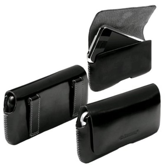 ���� ��������� LEATHER HECTOR KRUSELL BLACK L LONG