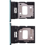3rd Party Xiaomi Mi 11 Lite 4G/Mi 11 Lite 5G Sim Card Holder Green OEM