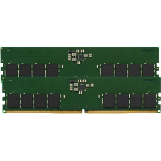 Kingston Memory DDR5 4800MHz Kit - (KVR48U40BS8K2-32)