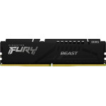Kingston Memory Fury Beast Bl 5.6G - (KF556C40BB-16)