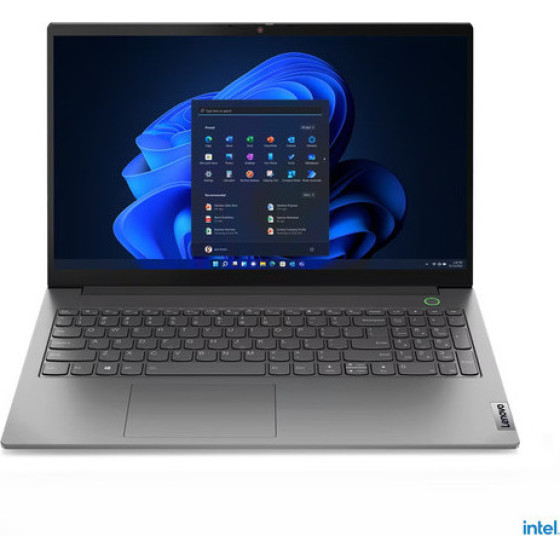 Lenovo Laptop Thinkbook 15 G4 Iap 15.6'' Fhd IPS/i7-1255U/16GB/512GB SSD/Nvidia Geforce MX550 2GB/Win 11 Pro/2Y NBD/Mineral Grey - (21DJ00JPGM)