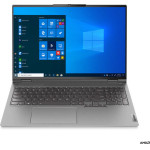 Lenovo Laptop Thinkbook 16p G2 Ach 16'' Wqxga IPS/R7-5800H/16GB/1TB SSD/Nvidia Geforce Rtx 3060 6GB/Win 11 Pro/3Y NBD/Mineral Grey - (20YM002TGM)