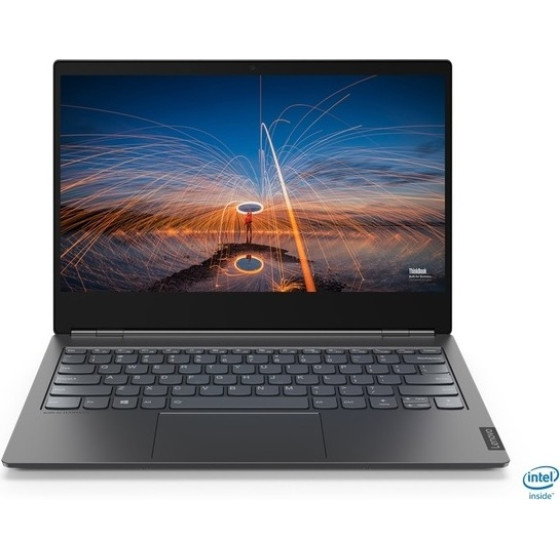 Lenovo Laptop Thinkbook Plus Iml 13.3'' Fhd IPS/i5-10210U/8GB/512GB SSD/Intel Uhd Graphics/Win 10 Pro/3Y NBD/Grey - (20TG001WGM)