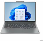 Lenovo Laptop Ideapad 5 Pro 16ARP8 16'' 2.5K IPS/R7-7735HS/16GB/1TB SSD/Amd Radeon 680M/Win 11 Home/2Y CAR/Arctic Grey - (83AS0031GM)