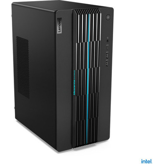 Lenovo Pc Ideacentre Gaming 5 17IAB7/i5-1240/8GB/256GB SSD/Nvidia Geforce Gtx 1650 Super 4GB/Win 11 Home/Raven Black - (90T1008SGC)