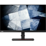 Lenovo Monitor Thinkvision P24q-20 23.8'' Qhd IPS, HDMi, DP, Height adjustable, 3YEarsw - (61F5GAT1EU)