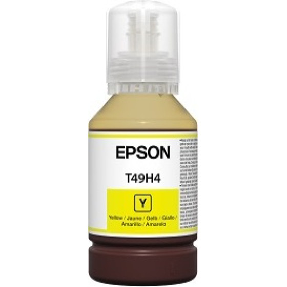 Epson Cartridge Yellow - (C13T49N400)