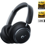 Anker Soundcore Headphones Space Q45 Black - (A3040G11)