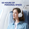 Anker Soundcore Headphones Space Q45 White - (A3040G21)