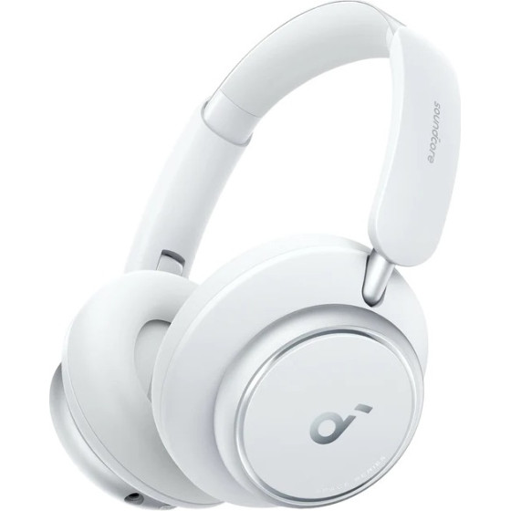 Anker Soundcore Headphones Space Q45 White - (A3040G21)