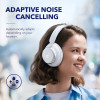 Anker Soundcore Headphones Space Q45 White - (A3040G21)