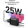 Anker Wall Charger 312 25W USB-C - (A2642G11)
