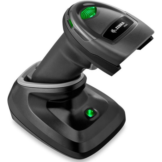 Zebra Barcode Scanner DS2278 With Usb Kit - (DS2278-SR7U2100PRW)