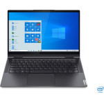 Lenovo Laptop Yoga 7 14ITL5 Convertible 14''Fhd IPS/i5-1135G7/8GB/256GB/Intel Iris Xe Graphics/Win 11H/2Y CAR/Slate Grey - (82BH00QYGM)