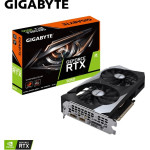 Gigabyte Vga 8GB, GDDR6 - (GV-N3050WF2OC-8GD)