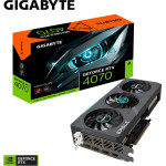 Gigabyte Vga GV-N4070EAgle OC-12GD, 12GB, GDDR6X - (N4070EAgle OC-12GD)